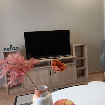 Kassandrou Deluxe Apartment Tesalónica Exterior foto
